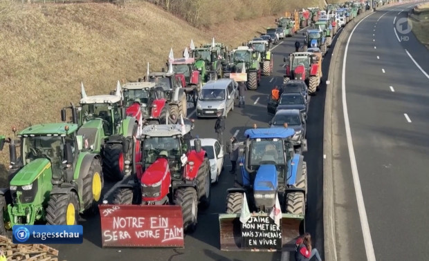 Gute Demos, schlechte Demos im Staatsfernsehen
