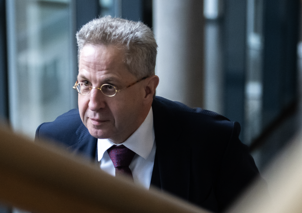 Hans-Georg Maaßen und WerteUnion treten zu Landtagswahlen an