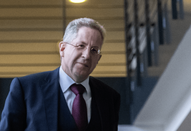 Hans-Georg Maaßen will an die Bonner Republik anknüpfen