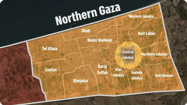 In Israel geht es noch lange militärisch weiter