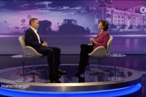 Bei Maischberger: Lindners FDP im politischen Überlebenskampf