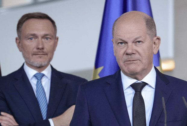 Olaf Scholz und Christian Lindner belasten einseitig jene, die arbeiten
