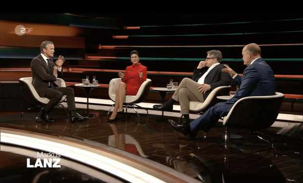 Ist Sahra Wagenknecht Teil des Geheimplans Remigration?