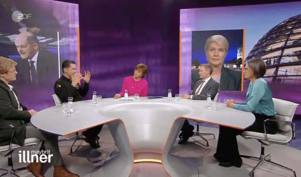 Bei Illner: Die sind nicht pleite, die machen nur keinen Gewinn mehr