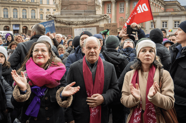 Die Angst vor dem Machtverlust