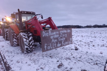 Biobauer klagt gegen EU-Totalkontrolle