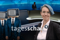 Grünen-Politikerin nimmt Einfluss auf Tagesschau