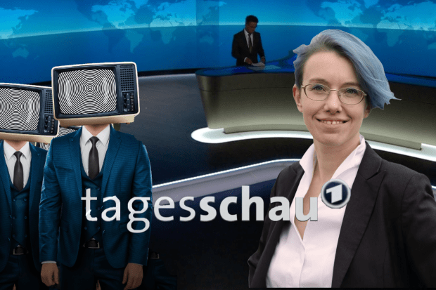 Grünen-Politikerin nimmt Einfluss auf Tagesschau