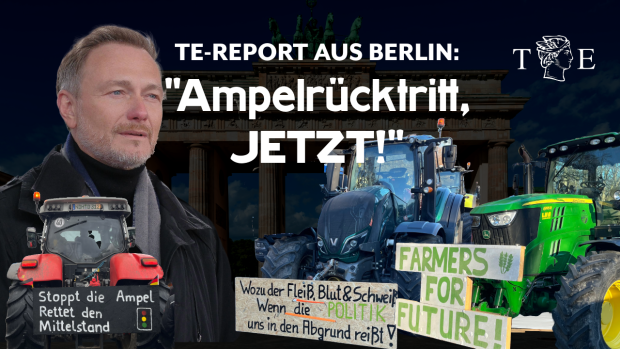 Aufstand der Fleißigen