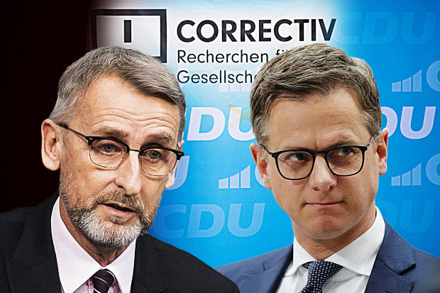 Wie die CDU die Correctiv-Story übernahm – und zum Eigentor verwandelte
