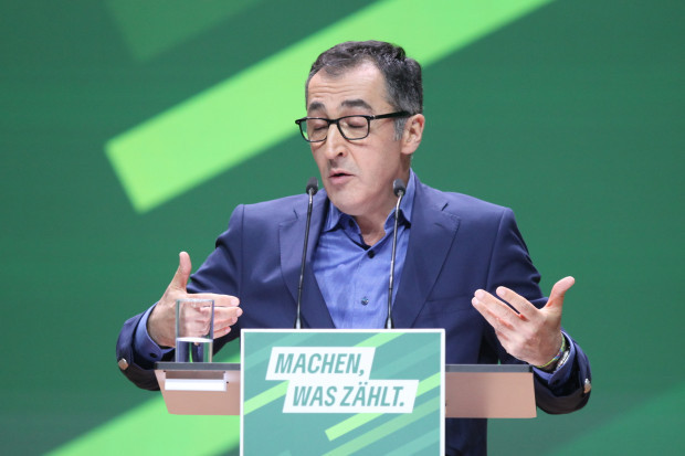 Özdemir ist Habeck nicht grün genug