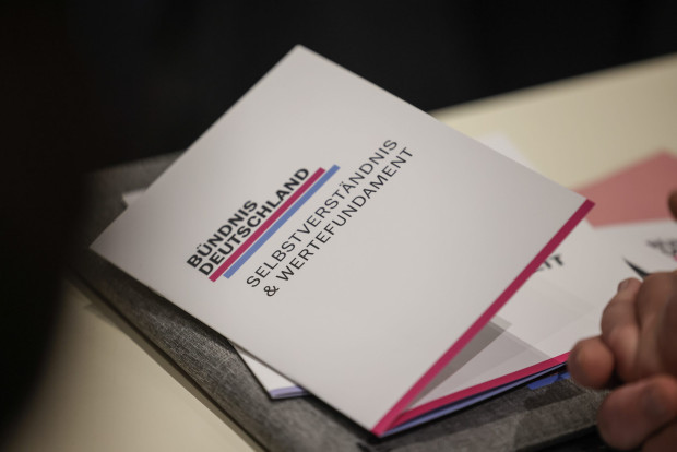 Die deutschen Rechten machen es den Linken leicht