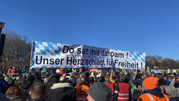 „Muss mi so ärgern über den Pressebericht!“