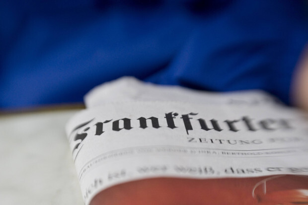 FAZ-Stiftung Auftragnehmer eines Großauftrags von Bundesministerien