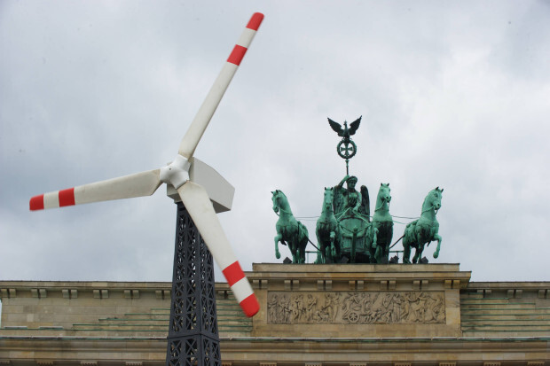 Windräder im Grunewald, am Müggelsee oder gleich am Brandenburger Tor