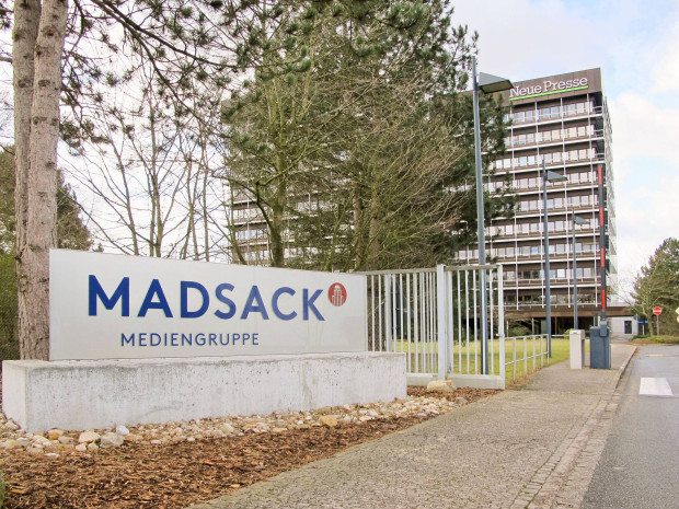 Gedrucktes Sachsen mehrheitlich jetzt in SPD-Hand