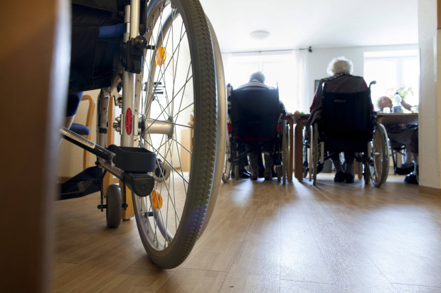 Jeden Tag gehen zwei Pflegeheime in die Insolvenz