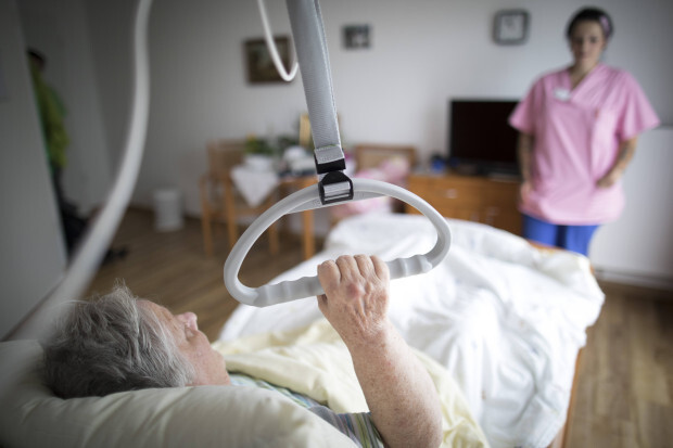 Das Leben in Pflegeheimen ist nochmal deutlich teurer geworden