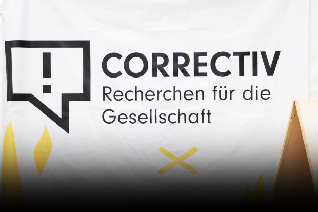 Correctiv: Mit Staatshilfe und Milliardärs-Geld „für die Gesellschaft“