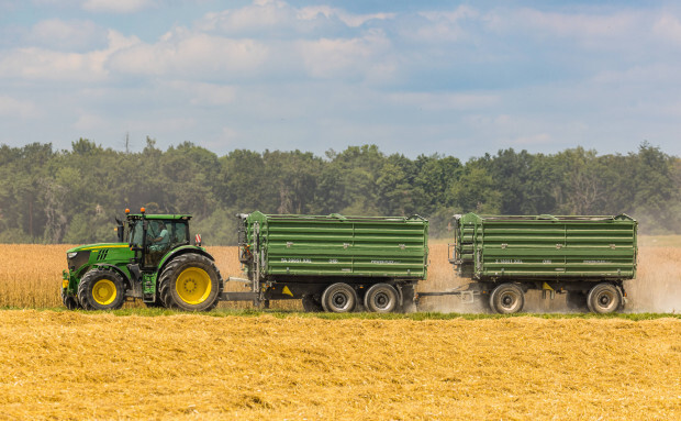 Das Medien-Märchen von den reichen Bauern