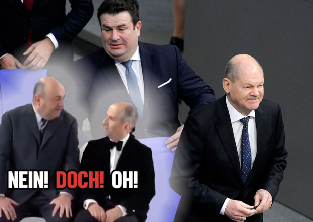 Die Ampel unterliegt im Kampf gegen die Realität