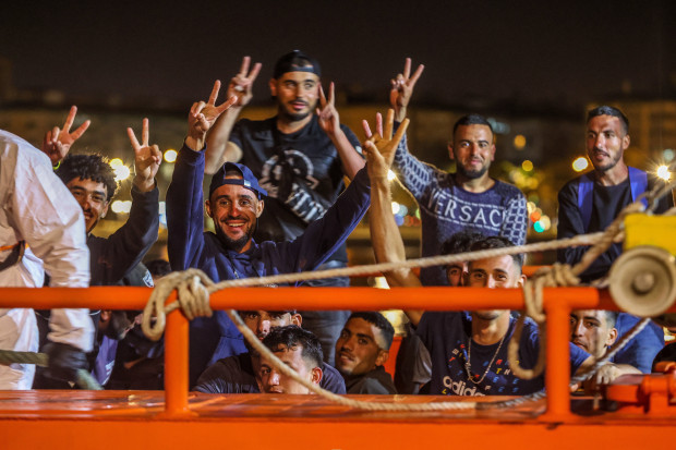 War 2023 nur das Vorjahr einer neuen großen Migrationskrise?