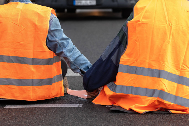 Die Letzte Generation: Gegen Rechts ist in, für Klima out