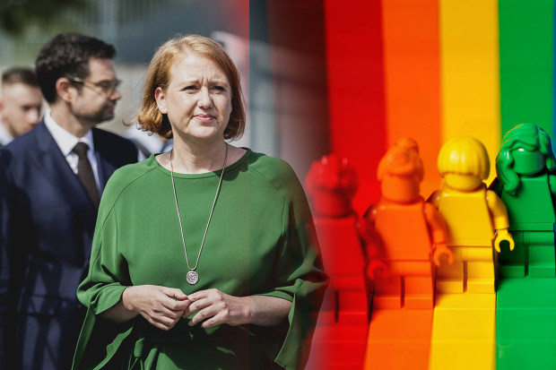 Selbstbestimmungsgesetz – vom Vorzeigeprojekt der Ampel zu einem ihrer größten Probleme