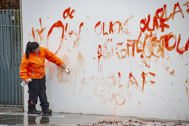 Sachschäden der Letzten Generation sind teuer für den Steuerzahler