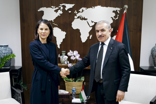 UNRWA: Baerbock steht vor den Scherben ihrer Palästinenserpolitik