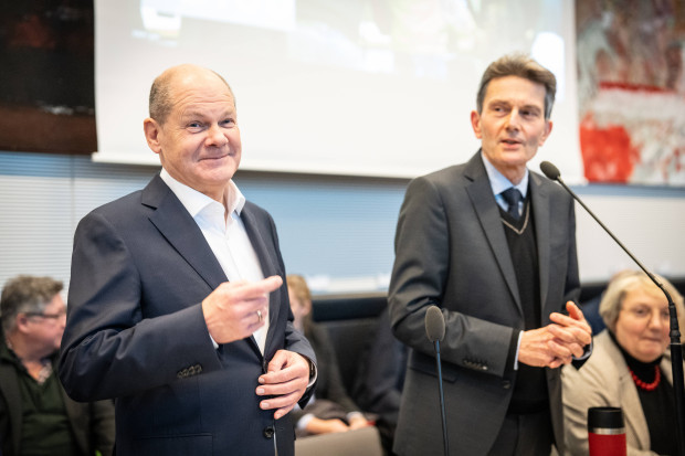 Mit Rolf Mützenich und Olaf Scholz gibt es nur Weiter so und Mehr davon