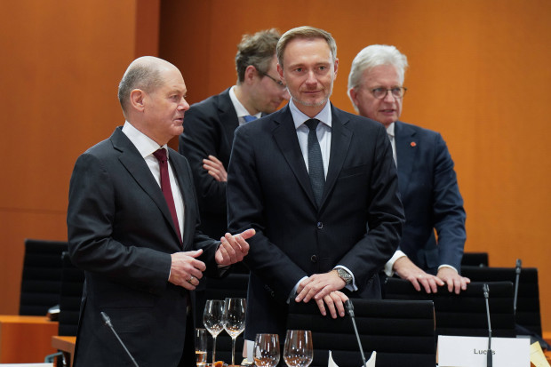 Die Ampel macht unter Christian Lindner immer schneller Schulden