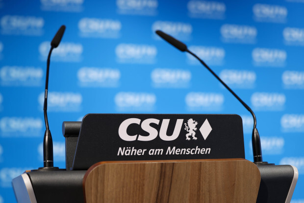 CSU legt Programm für die Übernahme der Bundesregierung vor: mit „bürgerlichen Wohlstands-Projekten“