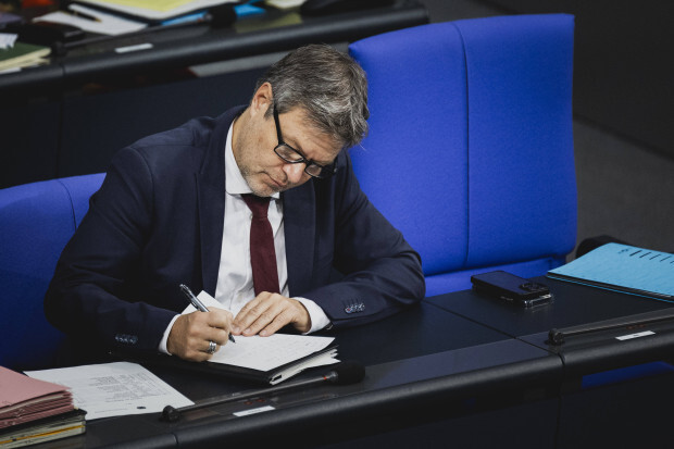 Ein neues Habeck’sches 60-Milliarden-Loch schafft es kaum in die Schlagzeilen