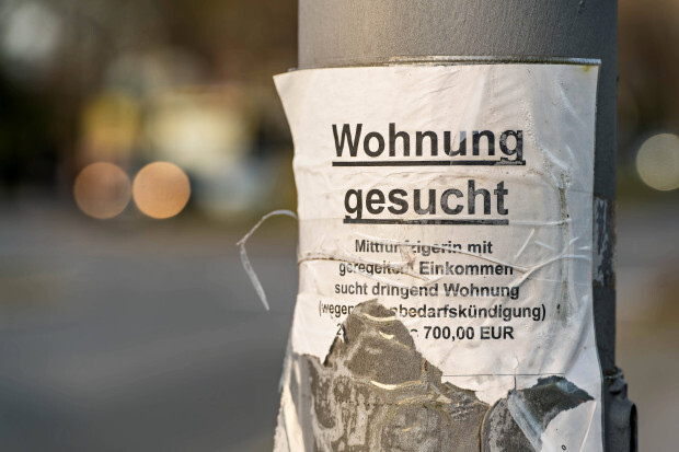 Die Wohnungsnot verschärft sich – die Mieten steigen