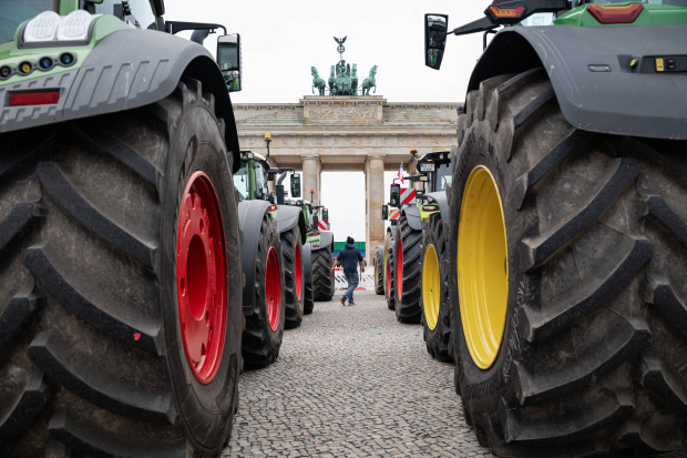 Haben „Rechte“ die Bauern-Demos gekapert? Droht Gewalt?