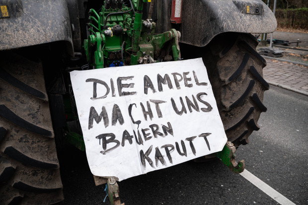 Agrar-Diesel: die nächste Ampel-Nebelkerze