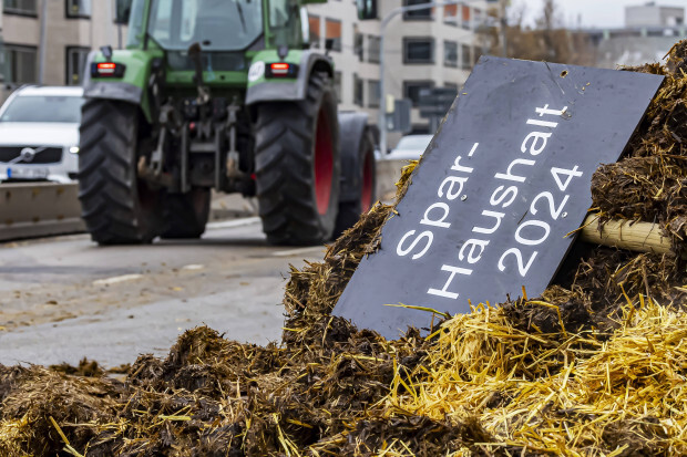 Die Ampel ist gescheitert – das Chaos regiert