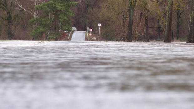 Trugen wegen Klimaschutz überfüllte Talsperren zum Hochwasser bei?