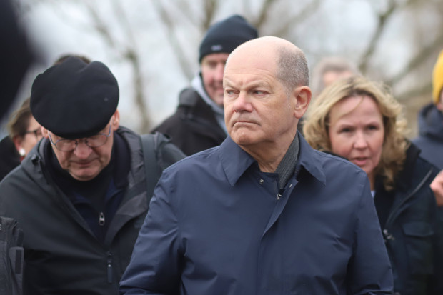 Olaf Scholz braucht mehr Jubelbürger