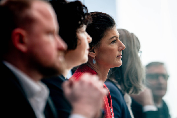 Sahra Wagenknecht schließt direkte Aufnahme von AfD-Mitgliedern aus