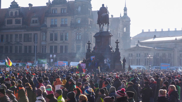 Bauernzorn gegen Özdemir und Kretschmer