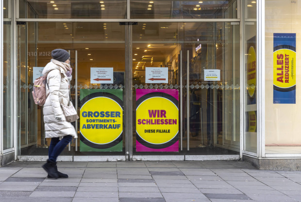 Jetzt ist es amtlich: Deutschlands Wirtschaft schrumpft