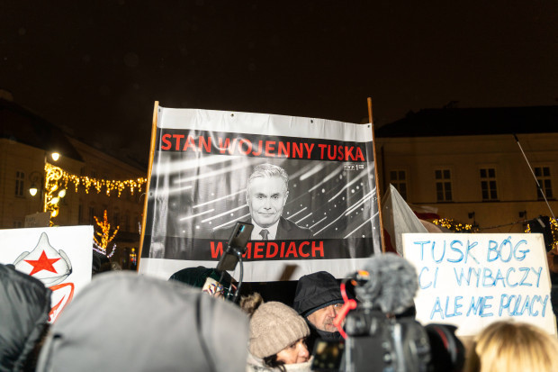 Rechtsstaatsbrüche, politische Festnahmen und Hungerstreik: Willkommen im „demokratischen“ Polen!