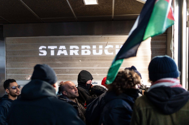 Pro-Palästina-Aktivisten rächen sich an großen Marken