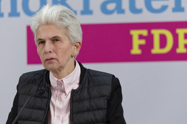 Marie-Agnes Strack-Zimmermann und die umgekehrte Verdauung