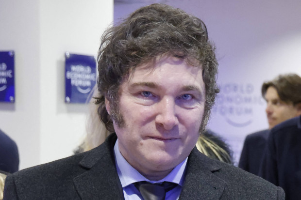 Milei: „Der Staat ist nicht die Lösung, Der Staat ist das Problem selbst“