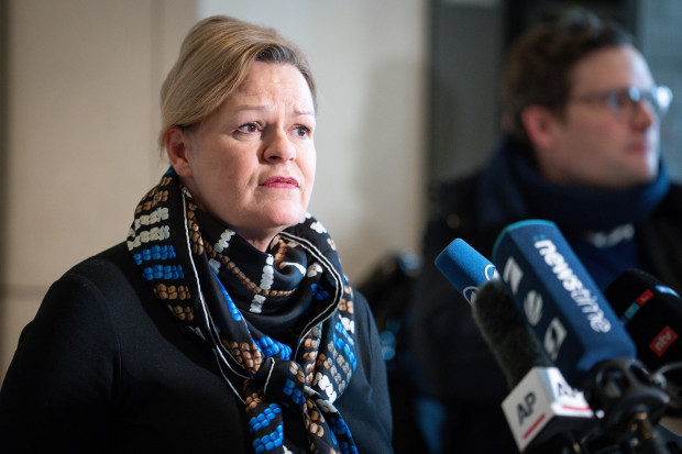 Faeser rudert bei AfD-Verbot zurück