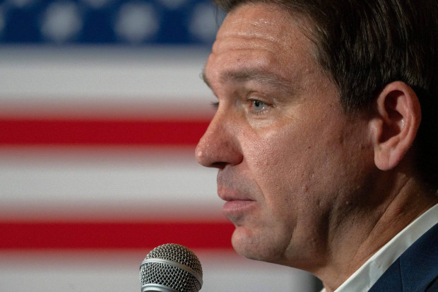 Ron DeSantis unterstützt nun Donald Trump