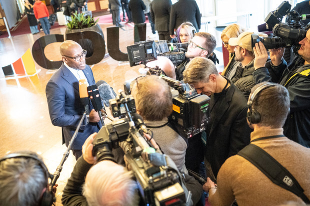 Bei Antisemitismus ist auf einmal Meinungsfreiheit wichtig